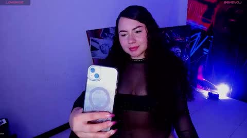 miss_rogue online show from October 19, 6:40 am