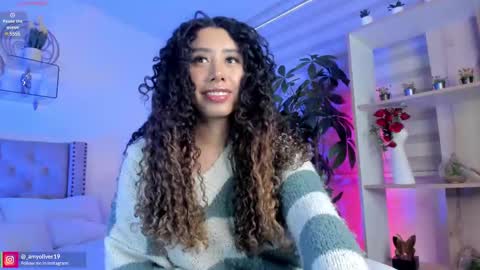 Snapshot of miss_sidney chatting on March 10, 12:38 pm Amy Olivera online show from March 10, 12:38 pm