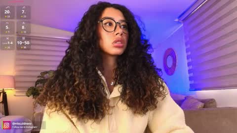 Amy Olivera online show from April 1, 12:39 pm