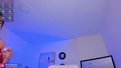 Sofia Castro online show from November 19, 12:59 pm