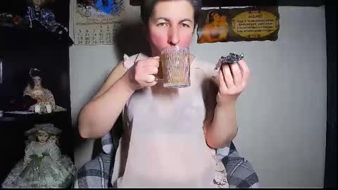 miss_tasha_kom online show from January 18, 5:55 pm