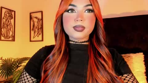 miss_zz online show from November 22, 7:34 pm