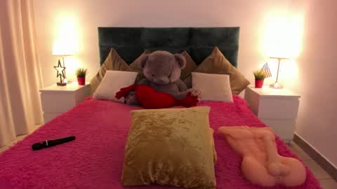 Angelina online show from September 11, 12:01 am