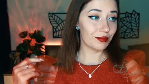 The divine Beverly online show from January 18, 10:28 pm