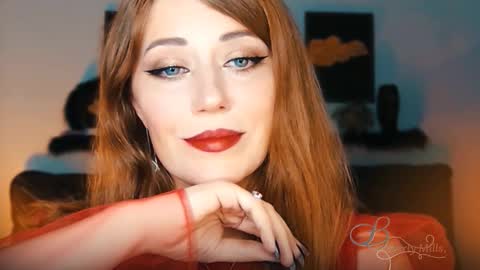 The divine Beverly online show from September 19, 8:34 pm