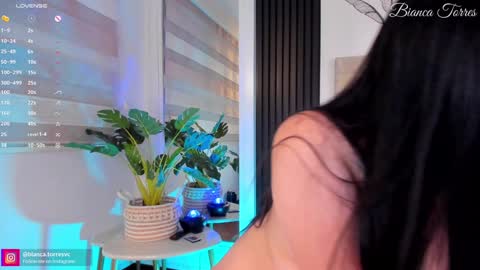 Snapshot of missbianca1 chatting on January 31, 5:51 am Bianca Torres online show from January 31, 5:51 am
