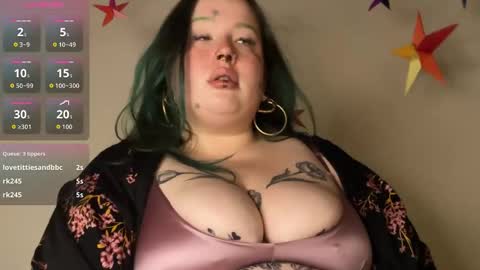 Miss Bika online show from February 19, 10:09 pm