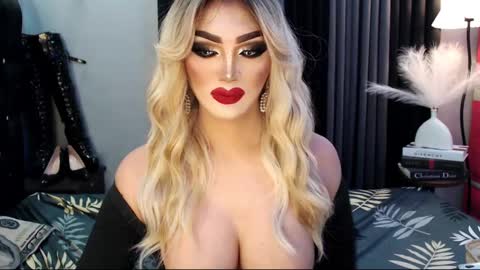 PRIESTESS CHANNEL online show from February 21, 7:12 am