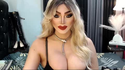 PRIESTESS CHANNEL online show from February 16, 6:54 pm