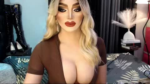 PRIESTESS CHANNEL online show from March 5, 2:34 pm