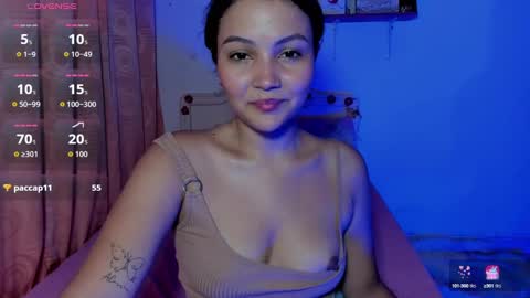 Snapshot of misschelsea01 chatting on October 2, 8:29 pm Chelsea online show from October 2, 8:29 pm