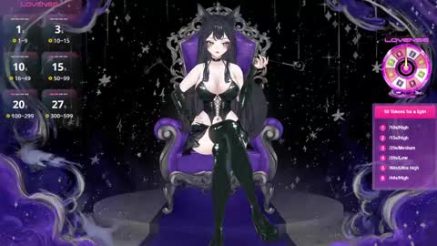 misselliefox online show from April 12, 5:39 pm