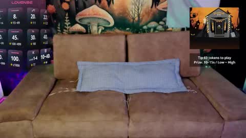 Luna online show from October 14, 7:33 am