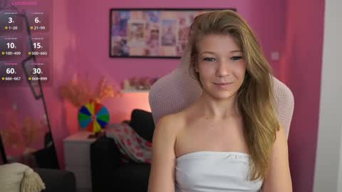 Melissa online show from March 19, 2:33 pm