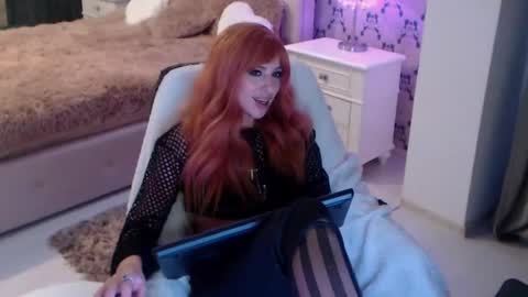 MissJenny7 online show from February 12, 6:55 pm