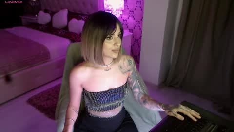 MissJenny7 online show from February 25, 10:24 pm