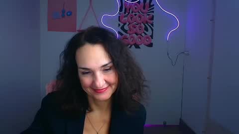 Christina online show from March 6, 12:15 pm