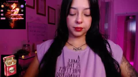 LanaLul  online show from October 14, 4:37 am