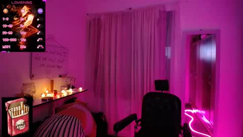 LanaLul  online show from September 16, 2:35 am