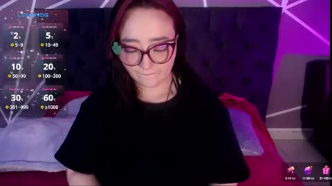 Snapshot of missloise chatting on February 19, 1:06 pm Miss Loise online show from February 19, 1:06 pm