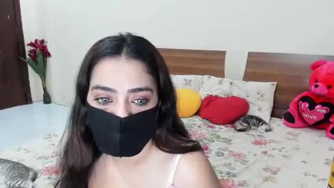 Missmask24 online show from February 2, 6:37 pm