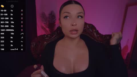 LUXXANDRA online show from February 18, 6:26 am