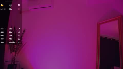 LUXXANDRA online show from October 20, 6:07 am