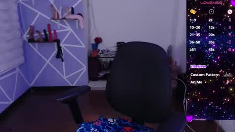 Miia online show from January 27, 3:07 pm