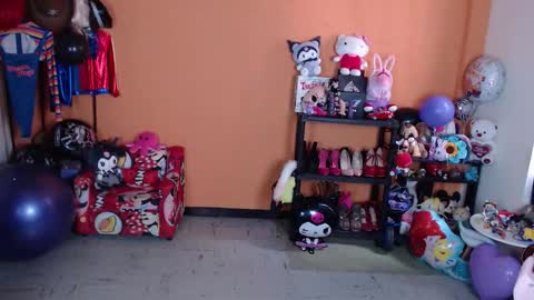 Snapshot of missmia2 chatting on September 30, 5:34 pm Miss Mia online show from September 30, 5:34 pm