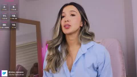 Emma Rivera online show from February 3, 2:53 am