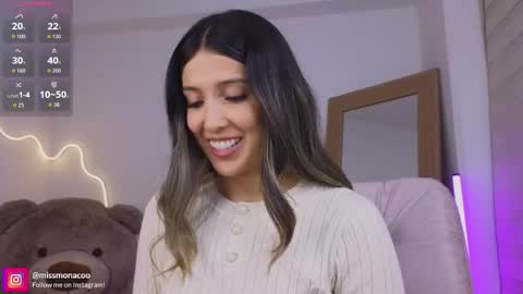 Emma Rivera online show from April 18, 2:13 am