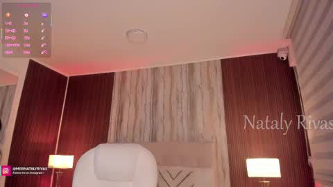 Snapshot of missnataly_ chatting on September 22, 9:41 pm Nataly Rivas online show from September 22, 9:41 pm