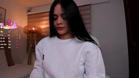 Snapshot of missnataly_ chatting on March 5, 11:38 am Nataly Rivas online show from March 5, 11:38 am