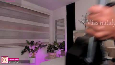 Nataly Rivas online show from March 25, 10:38 pm