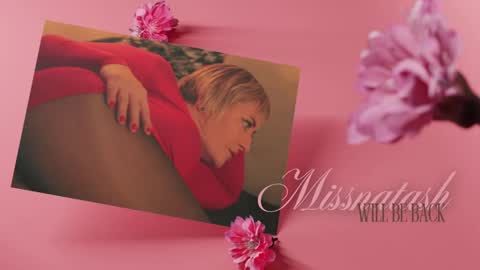 Snapshot of missnatash_ chatting on February 27, 4:43 pm Missnatash online show from February 27, 4:43 pm