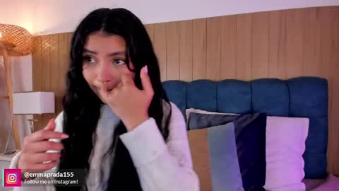 Emma Prada online show from April 6, 11:55 am