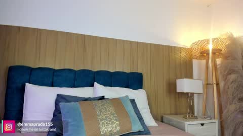 Emma Prada online show from April 9, 12:00 pm