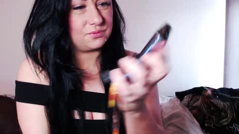 Missqueen1416 online show from October 13, 5:42 am