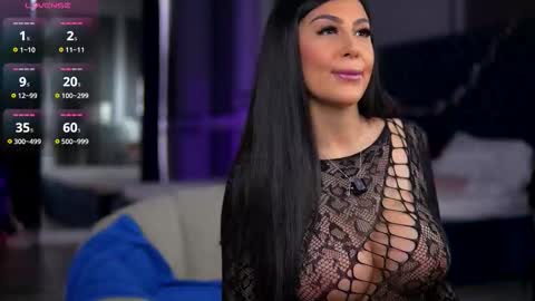 Megann online show from March 11, 10:07 am