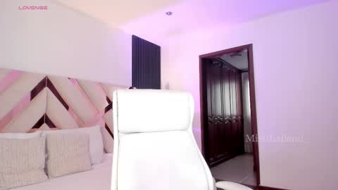 Snapshot of missthailand_ chatting on October 17, 12:53 pm Fernanda Davila online show from October 17, 12:53 pm