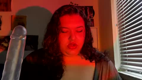 Snapshot of missvalentines chatting on January 26, 6:06 pm Miss Valentine online show from January 26, 6:06 pm