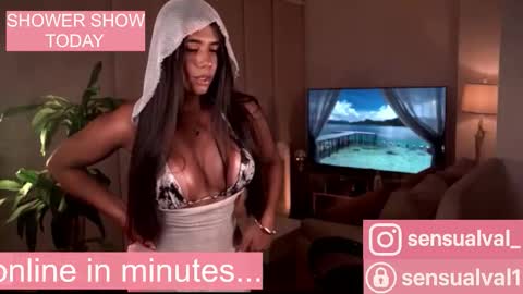 OF online show from November 20, 7:33 pm