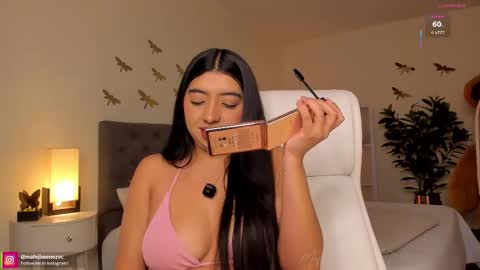 Mafe Jimenez online show from March 6, 12:59 pm