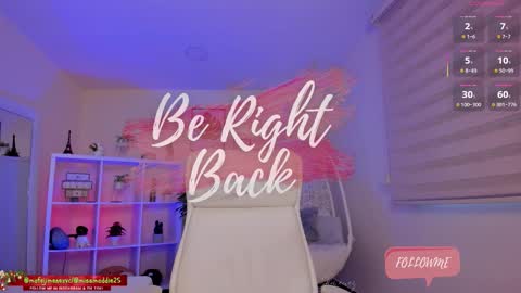 Mafe Jimenez online show from December 15, 12:56 pm