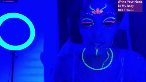 Veronica Rati  online show from February 15, 2:03 am