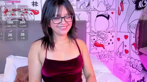 Missy online show from February 13, 2:01 am