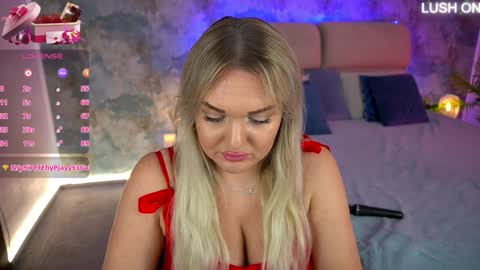 Snapshot of missyymartinezz chatting on January 27, 10:49 am Amely online show from January 27, 10:49 am