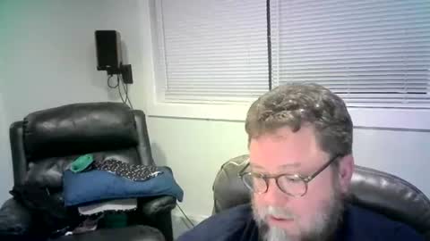 Mr. Happy online show from February 8, 6:33 am