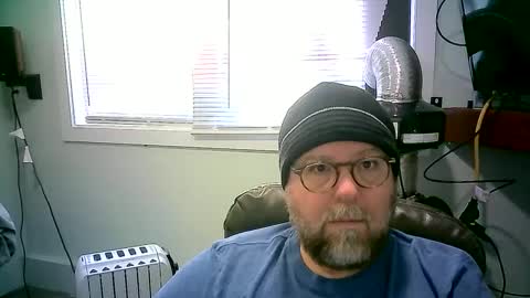 Mr. Happy online show from January 27, 7:03 pm