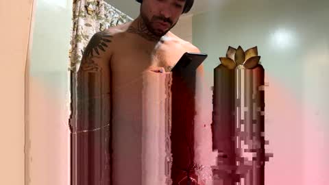 Snapshot of mister_nasty chatting on January 28, 8:14 am mister_nasty online show from January 28, 8:14 am